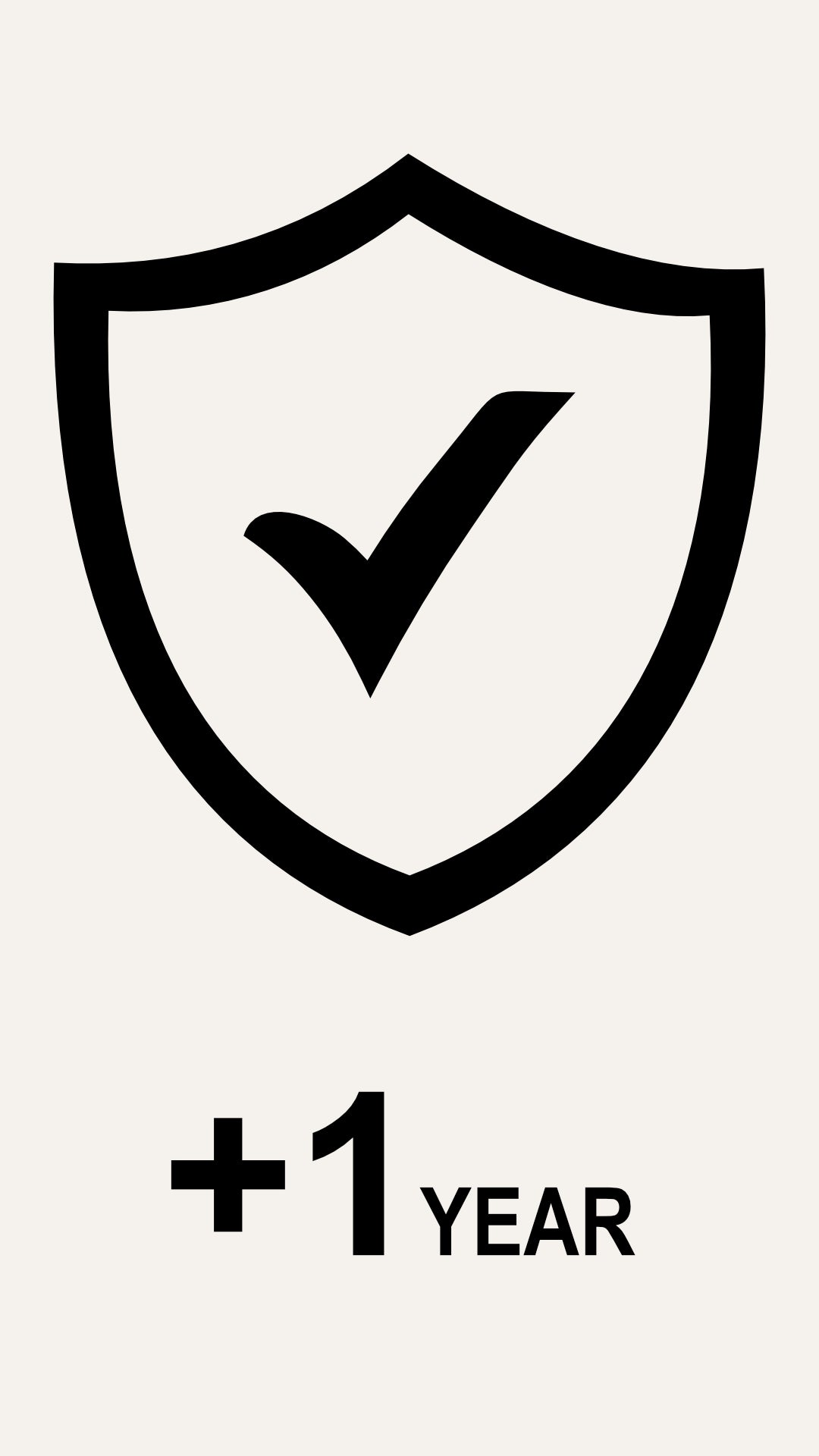 +1 Year Premium Care – 3 Years Total Protection