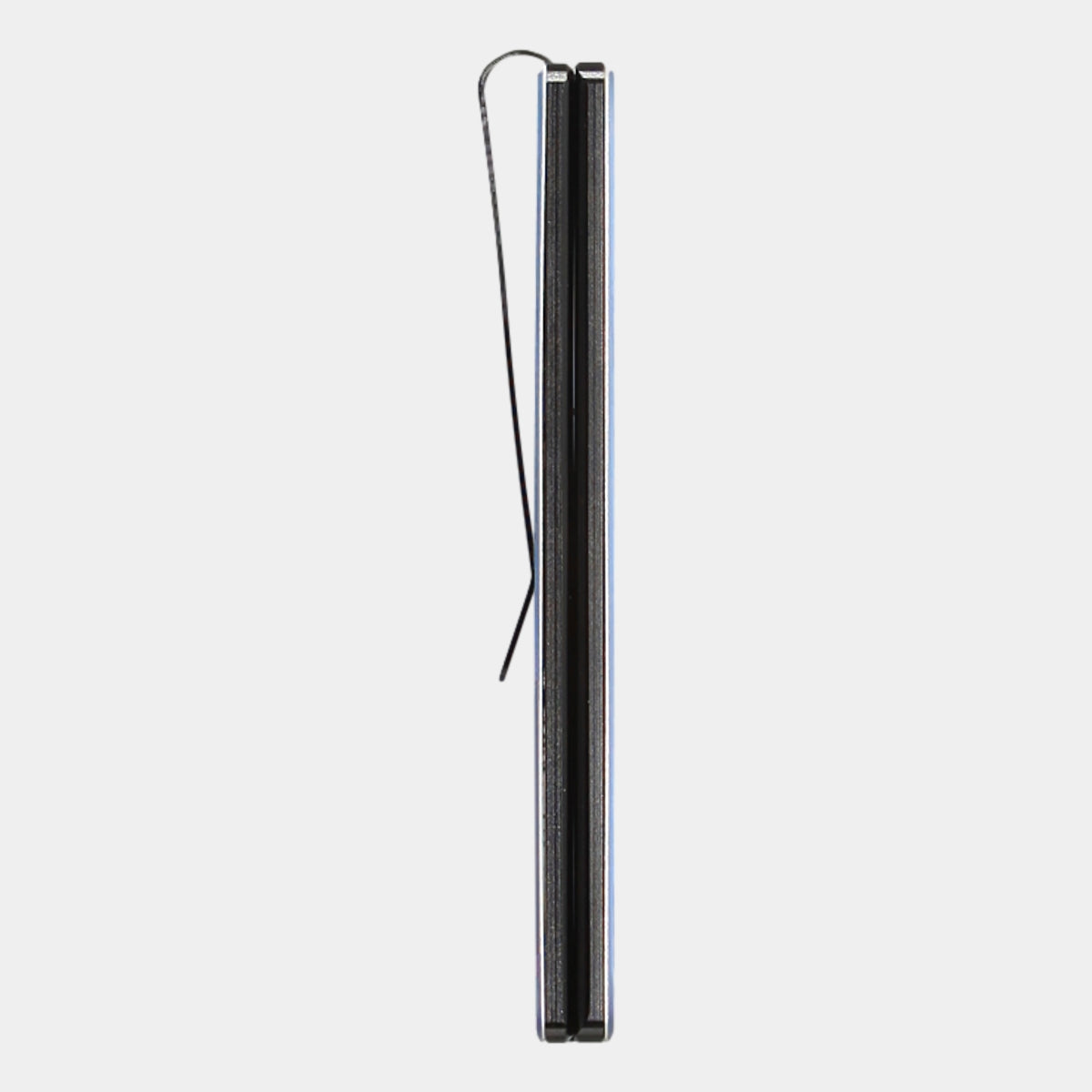 Cosmic Burnt - Aluminium - Fermasoldi - Portacarte