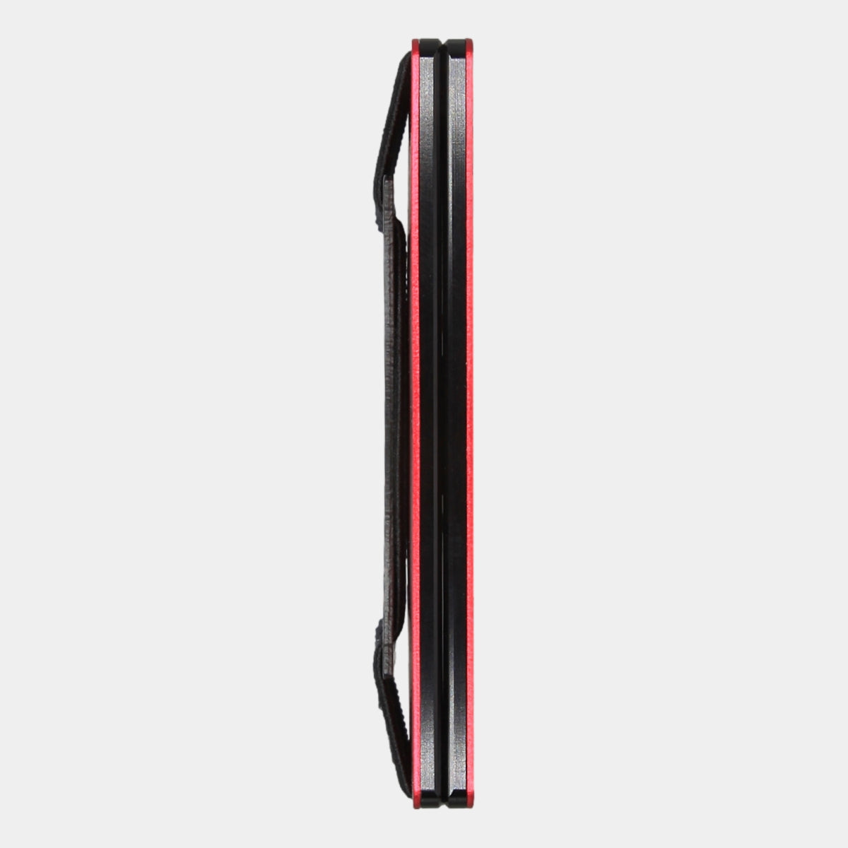 Crimson - Aluminium - Fascia per banconote - Portacarte