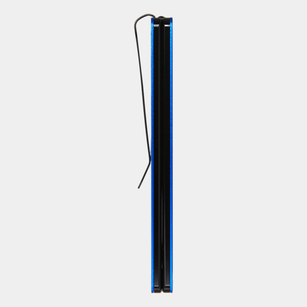 Electric Blue - Aluminium - Sujeta Billetes - Tarjetero
