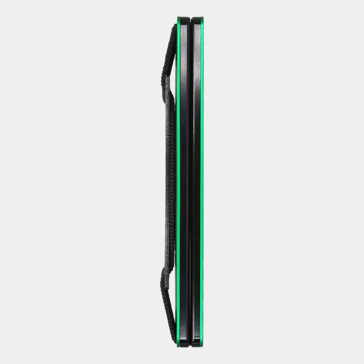 Electric Green - Aluminium - Fascia per banconote - Portacarte