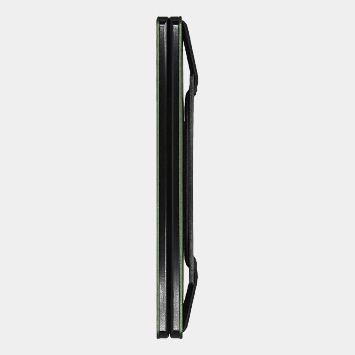 Pine Green - Aluminium - Fascia per banconote - Portacarte
