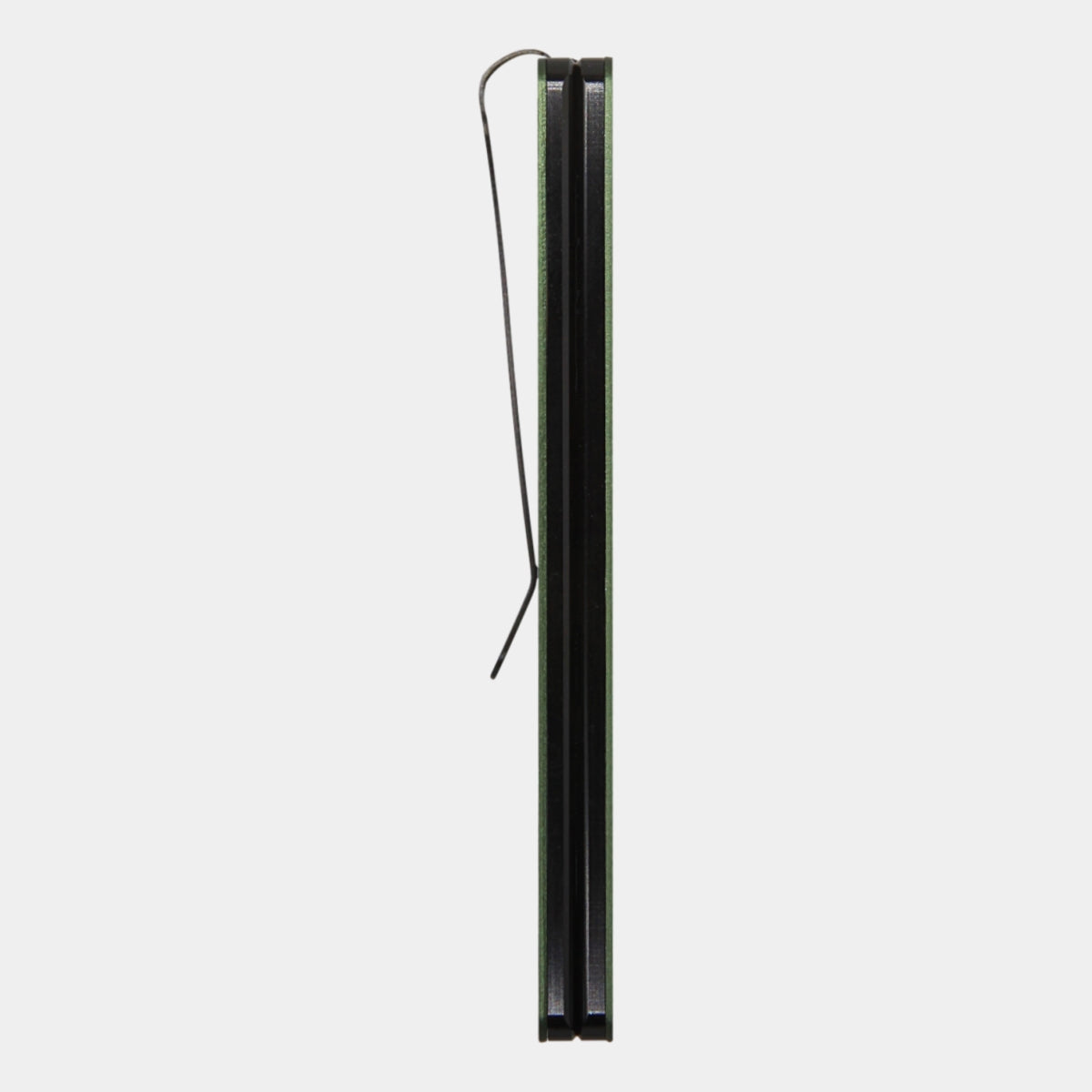 Pine Green - Aluminium - Fermasoldi - Portacarte