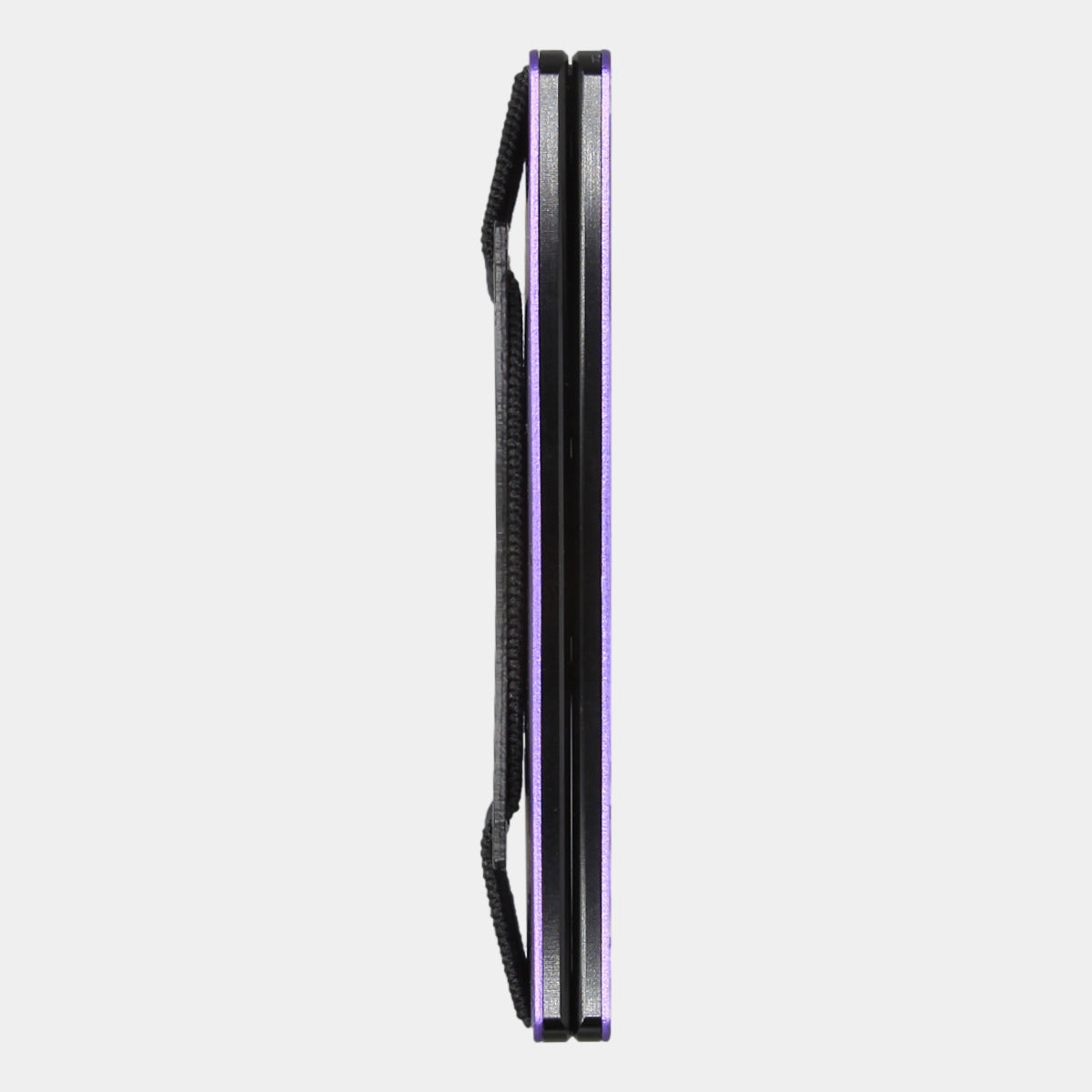Purple - Aluminium - Fascia per banconote - Portacarte