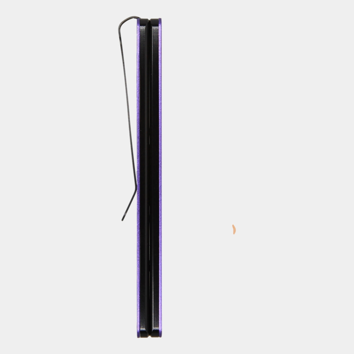 Purple - Aluminium - Fermasoldi - Portacarte