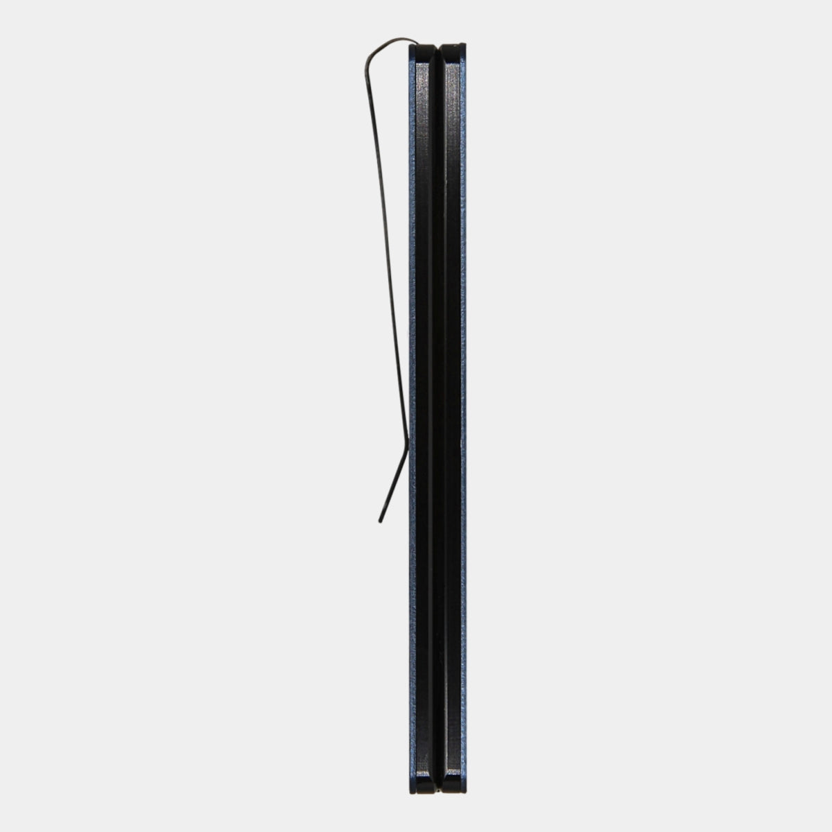Steel Blue - Aluminium - Fermasoldi - Portacarte