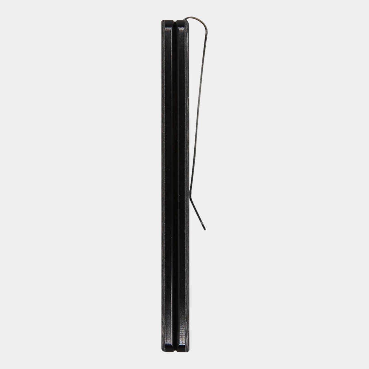 Black/Blue - Carbon - Money Clip - Wallet