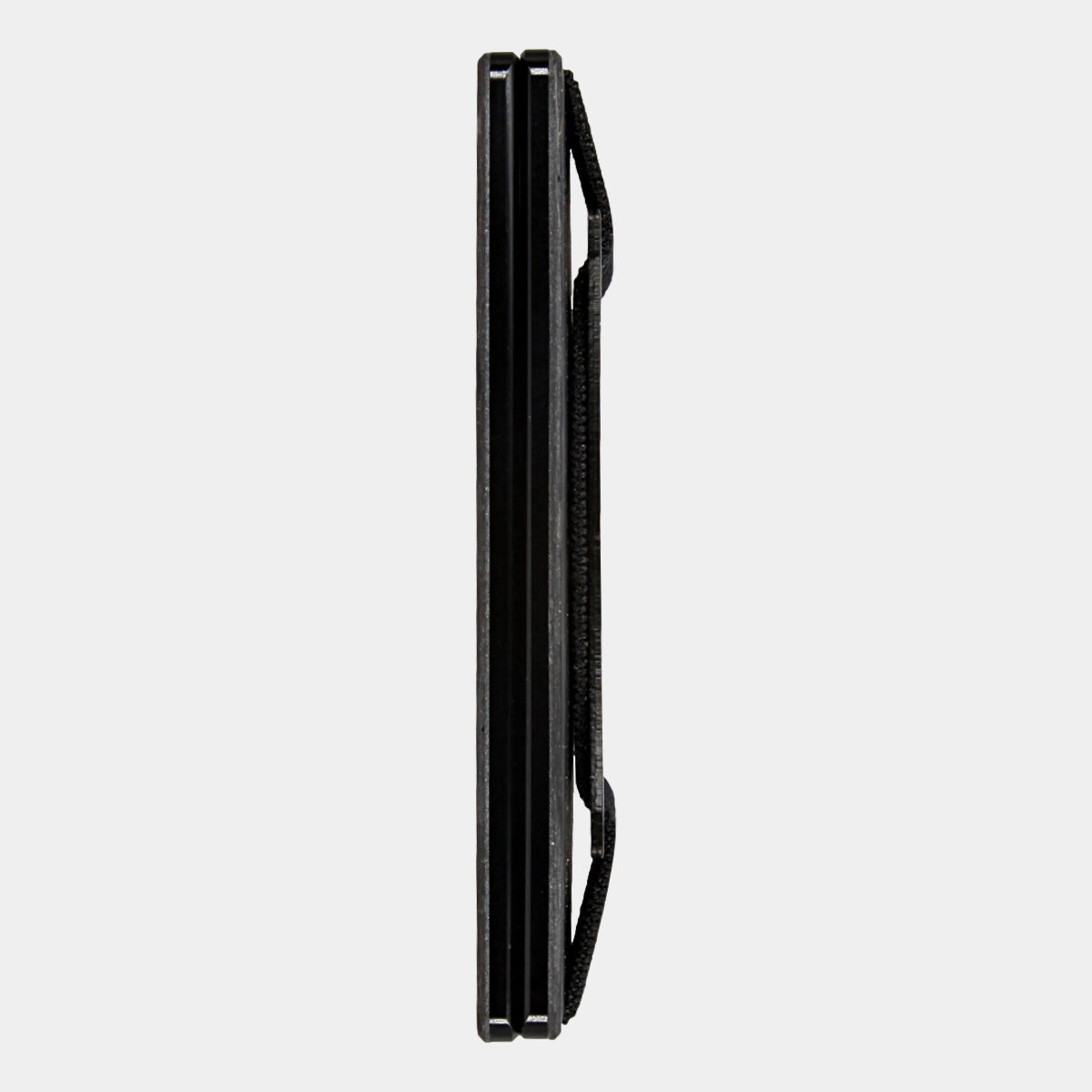 Black/Red - Carbon - Fascia per banconote - Portacarte