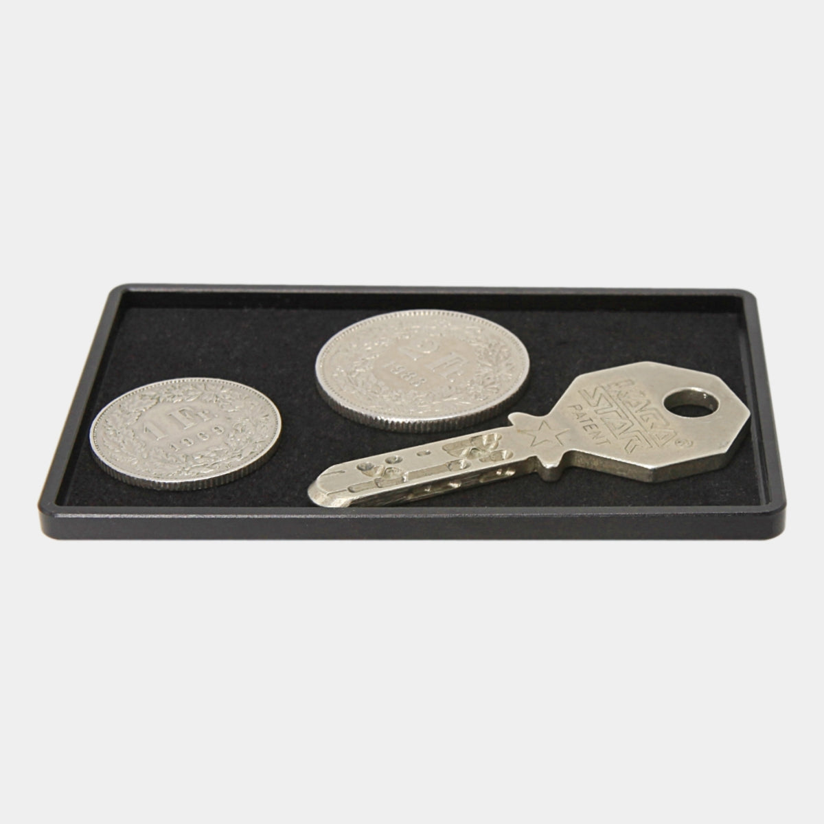 Black - Money Tray