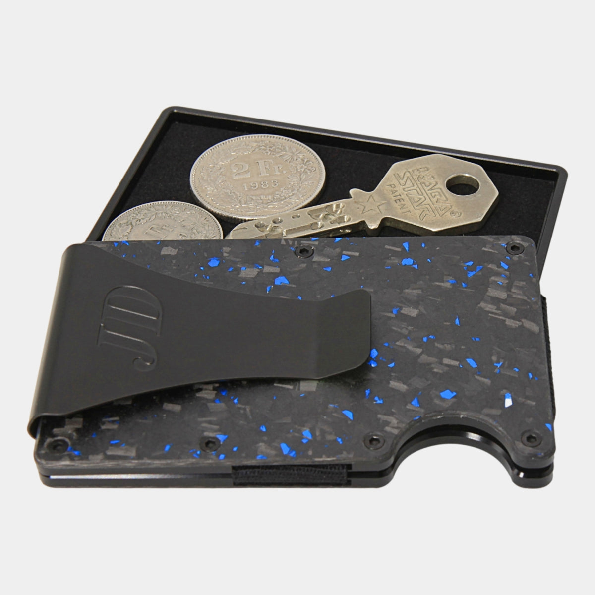 Black - Money Tray