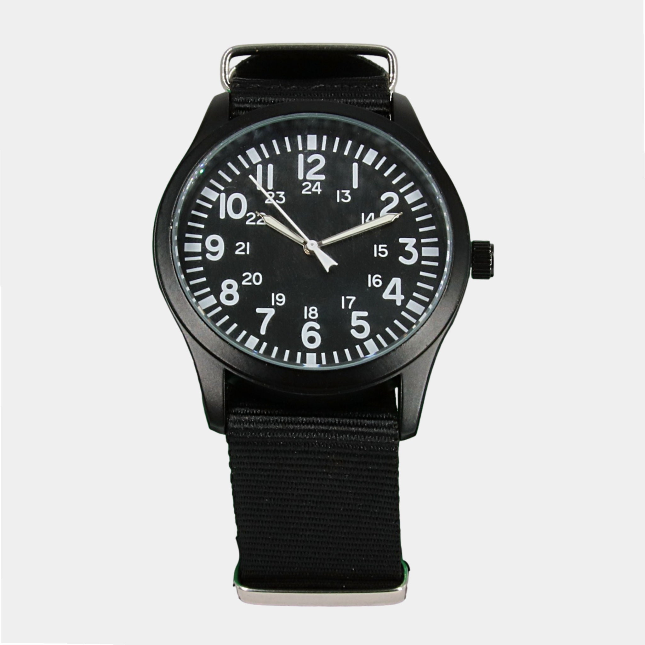 Field Watch – 42mm Black
