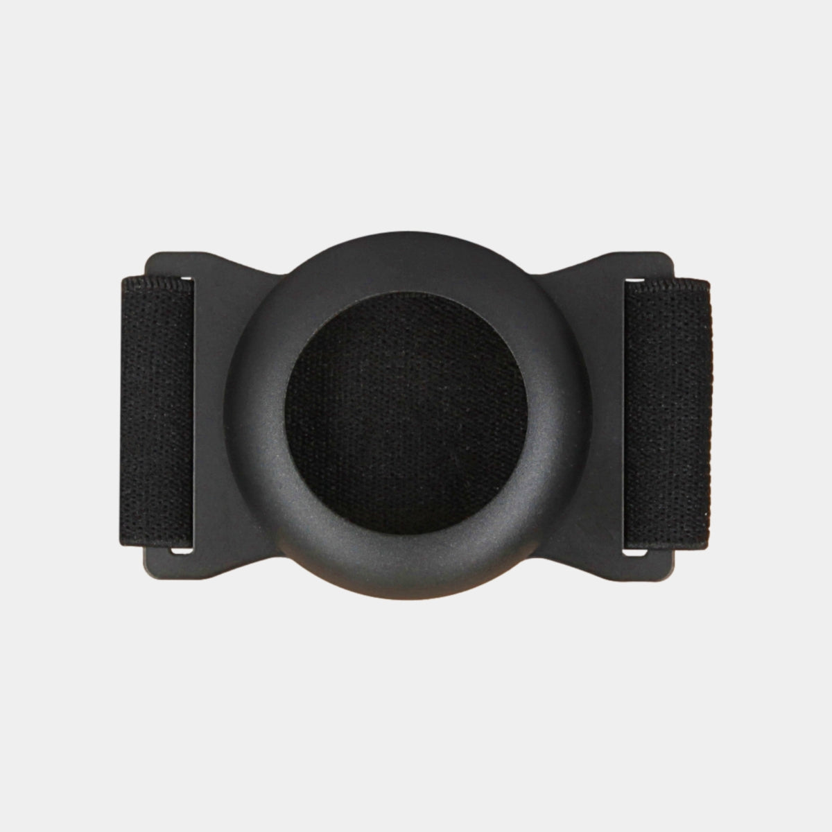 Black - AirTag compatible - Cash Strap