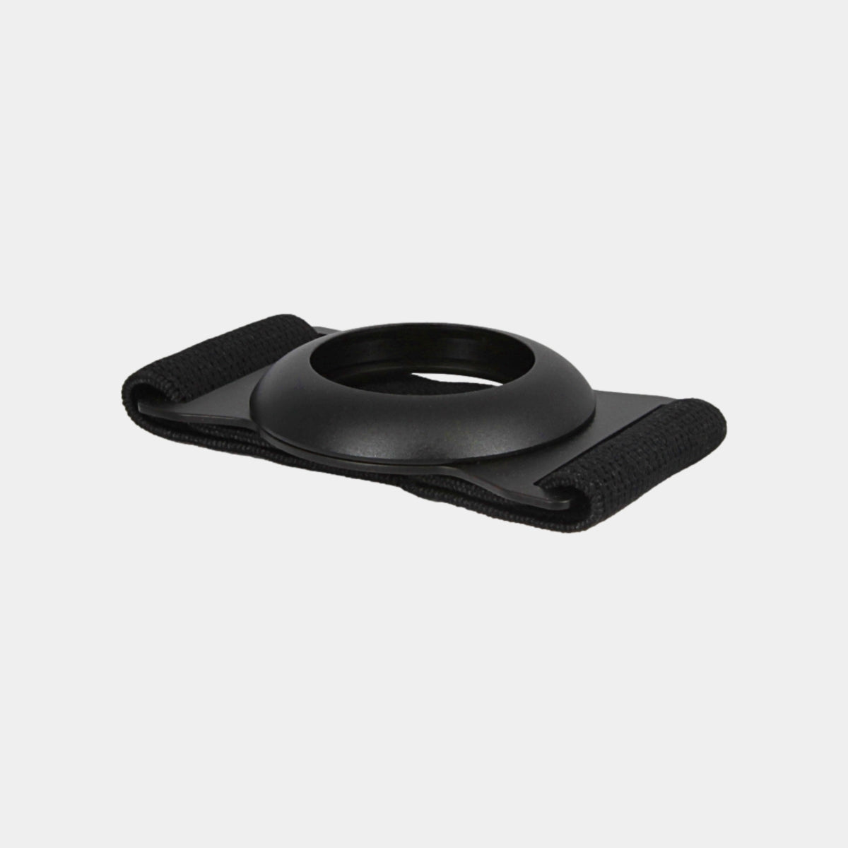 Black - AirTag compatible - Cash Strap