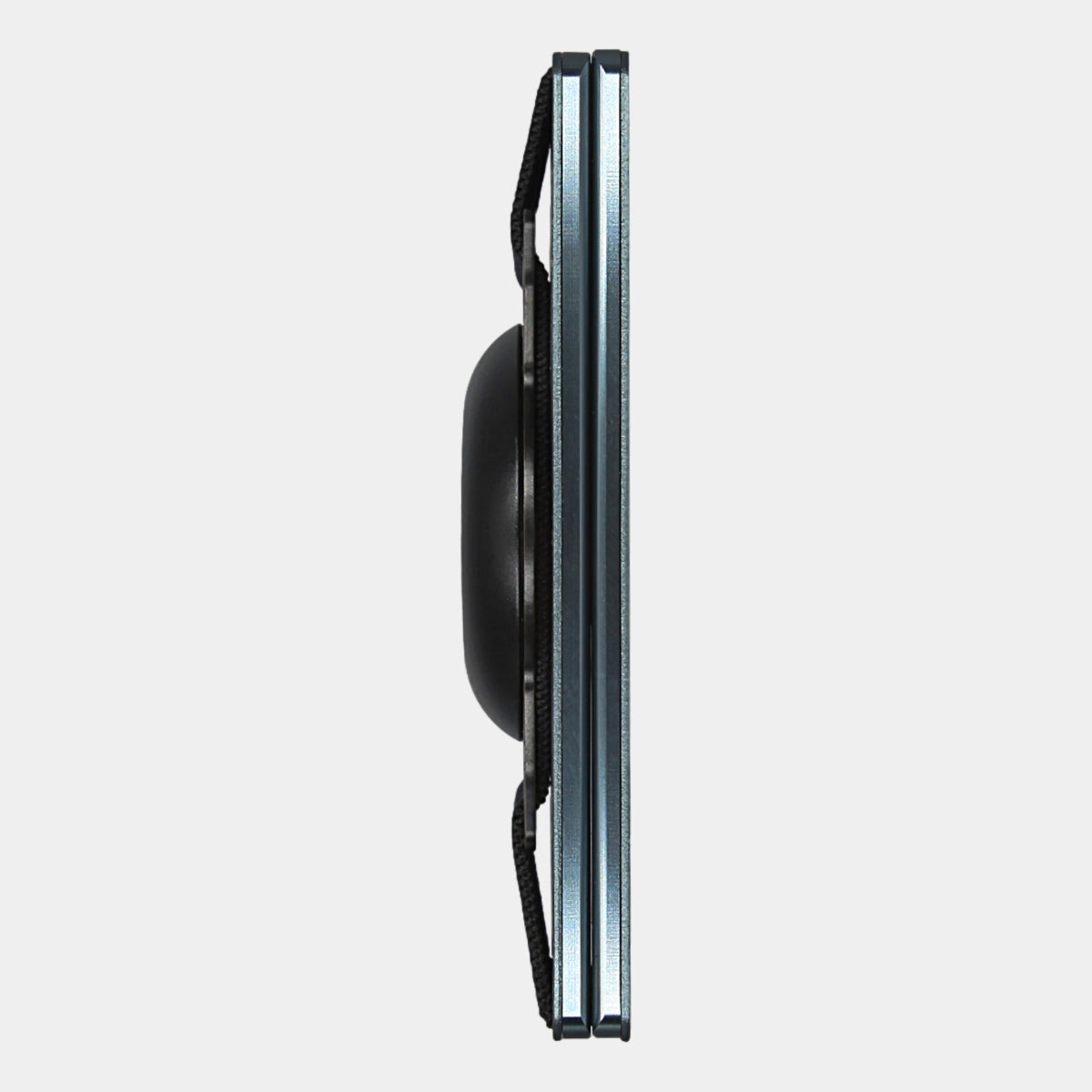 Black - AirTag compatible - Cash Strap