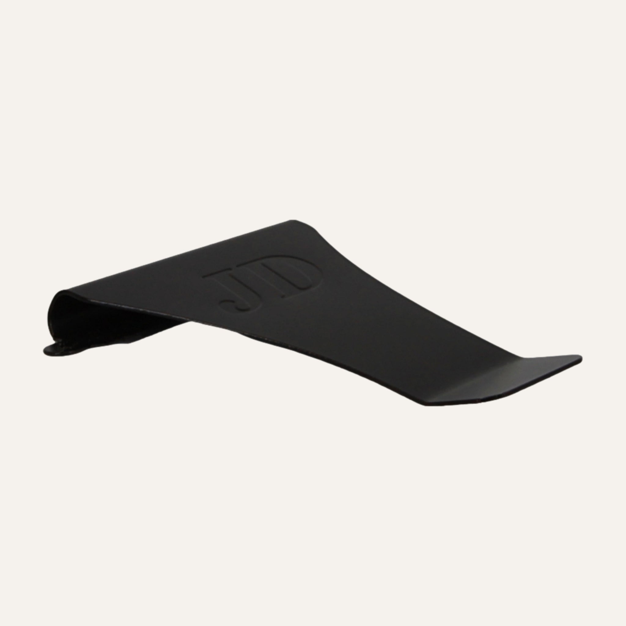 Black - Money Clip