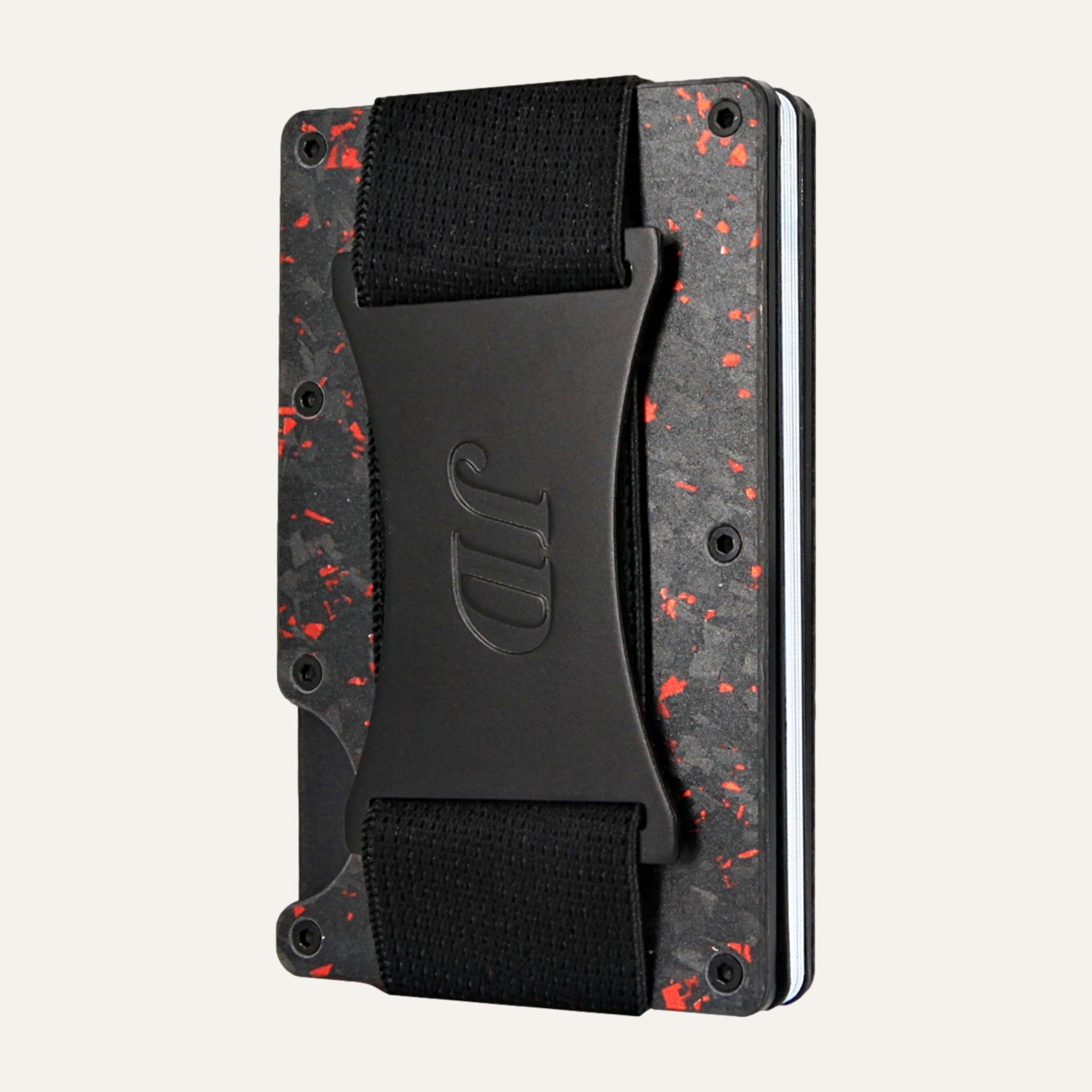 Black - Cash Strap