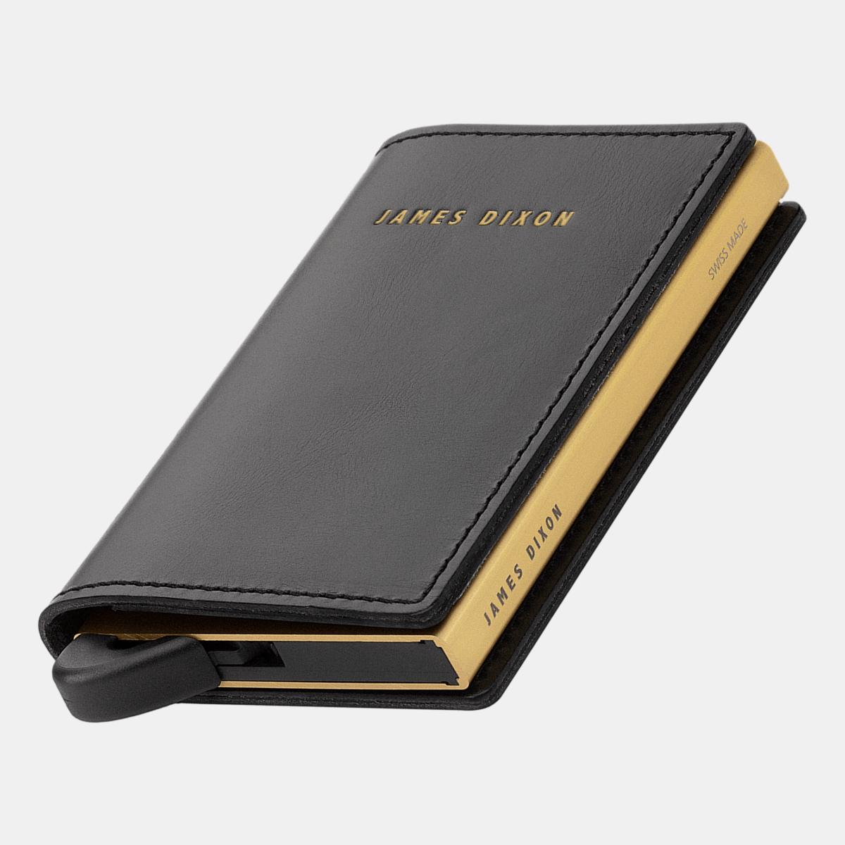 Black/Gold - Classic - Wallet