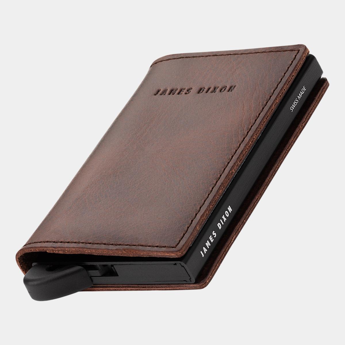 Cacao Brown - Classic - Cartera