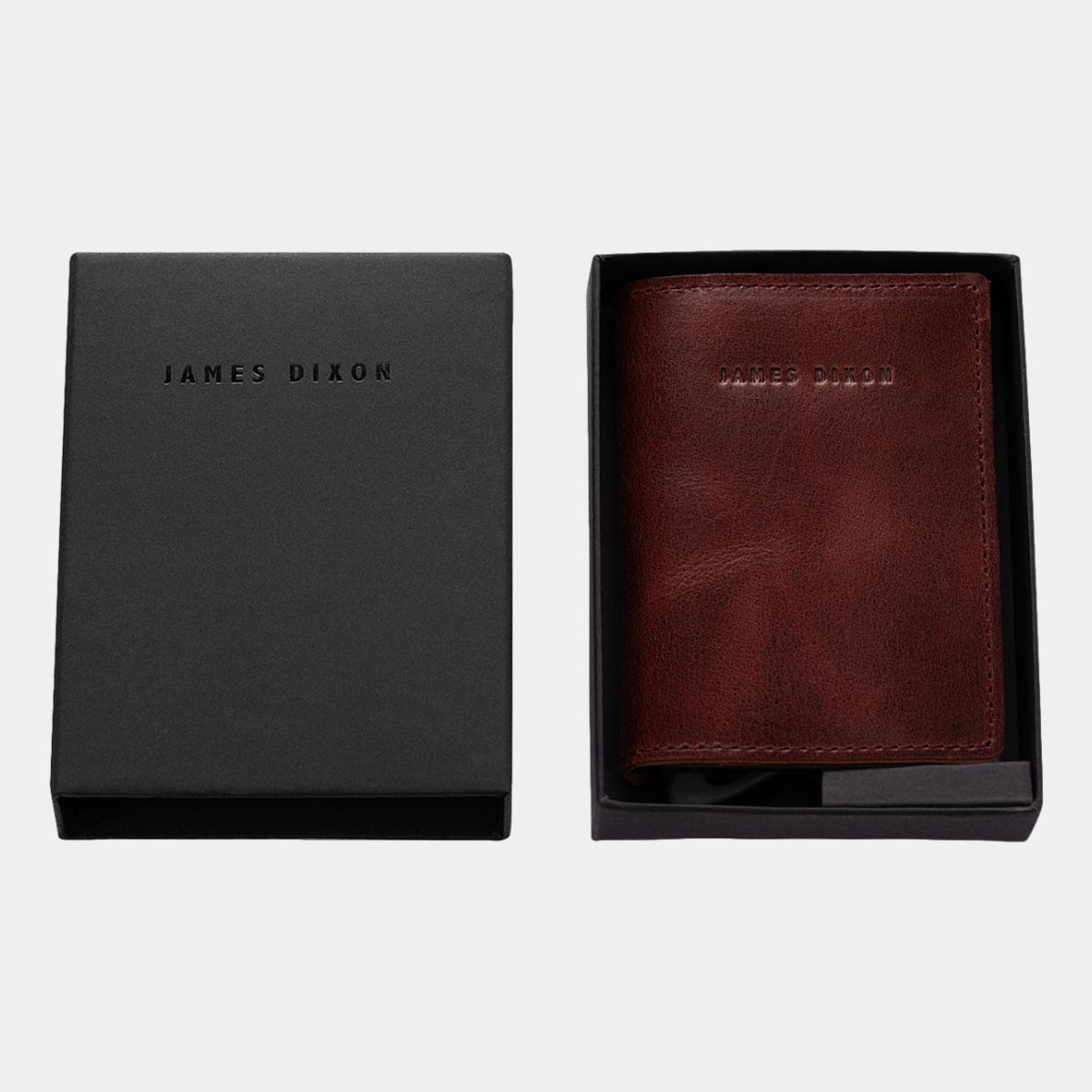 jd0007 james dixon puro classic cherry tree red wallet box
