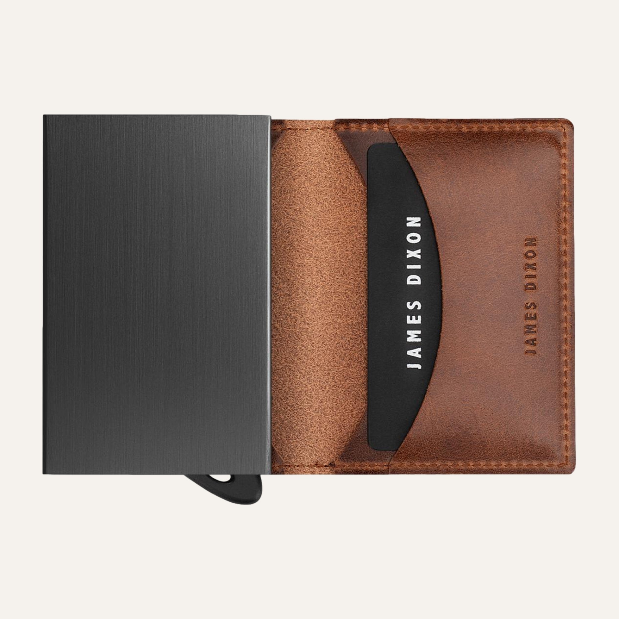 Brown Havana - Classic - Wallet