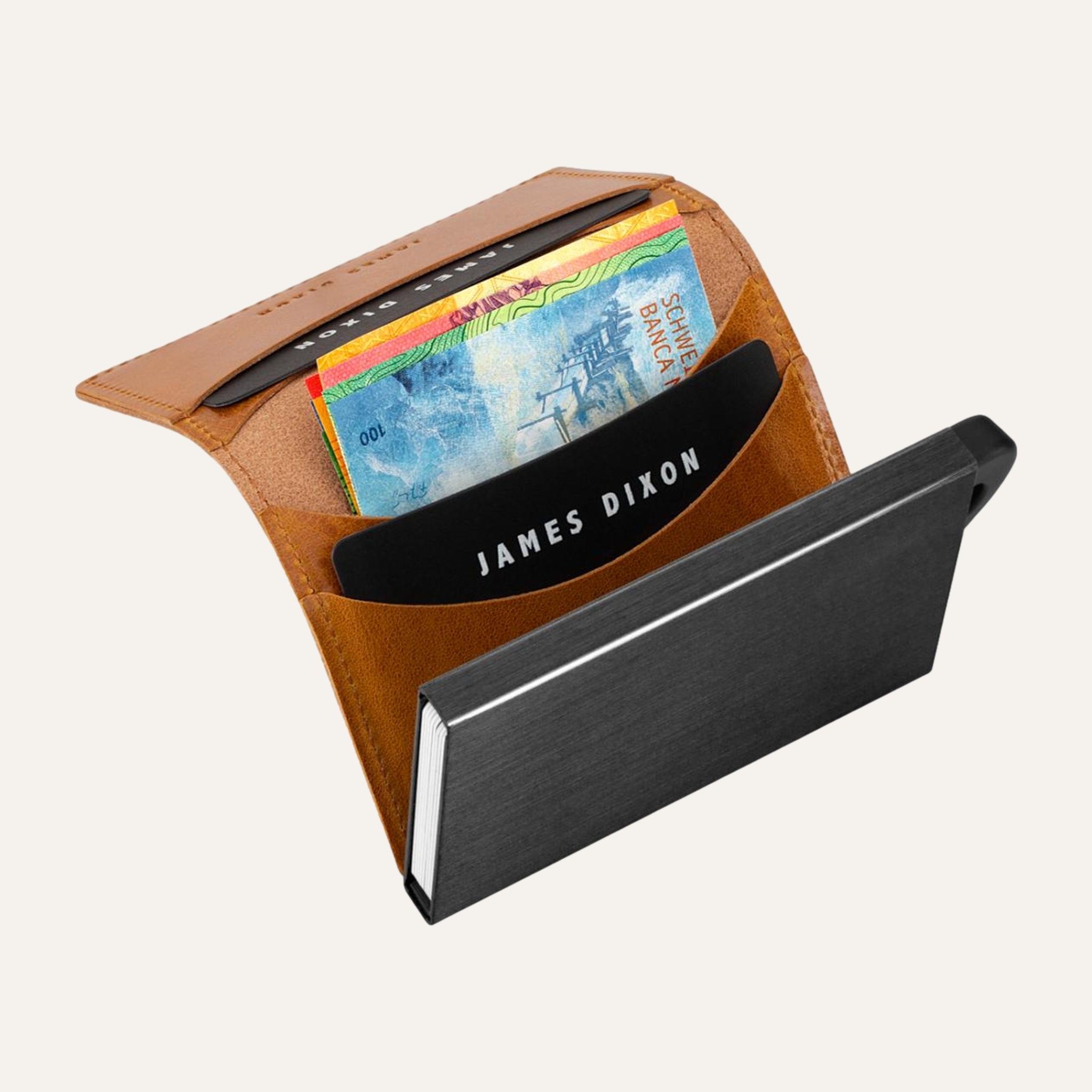 Ochre - Classic - Wallet