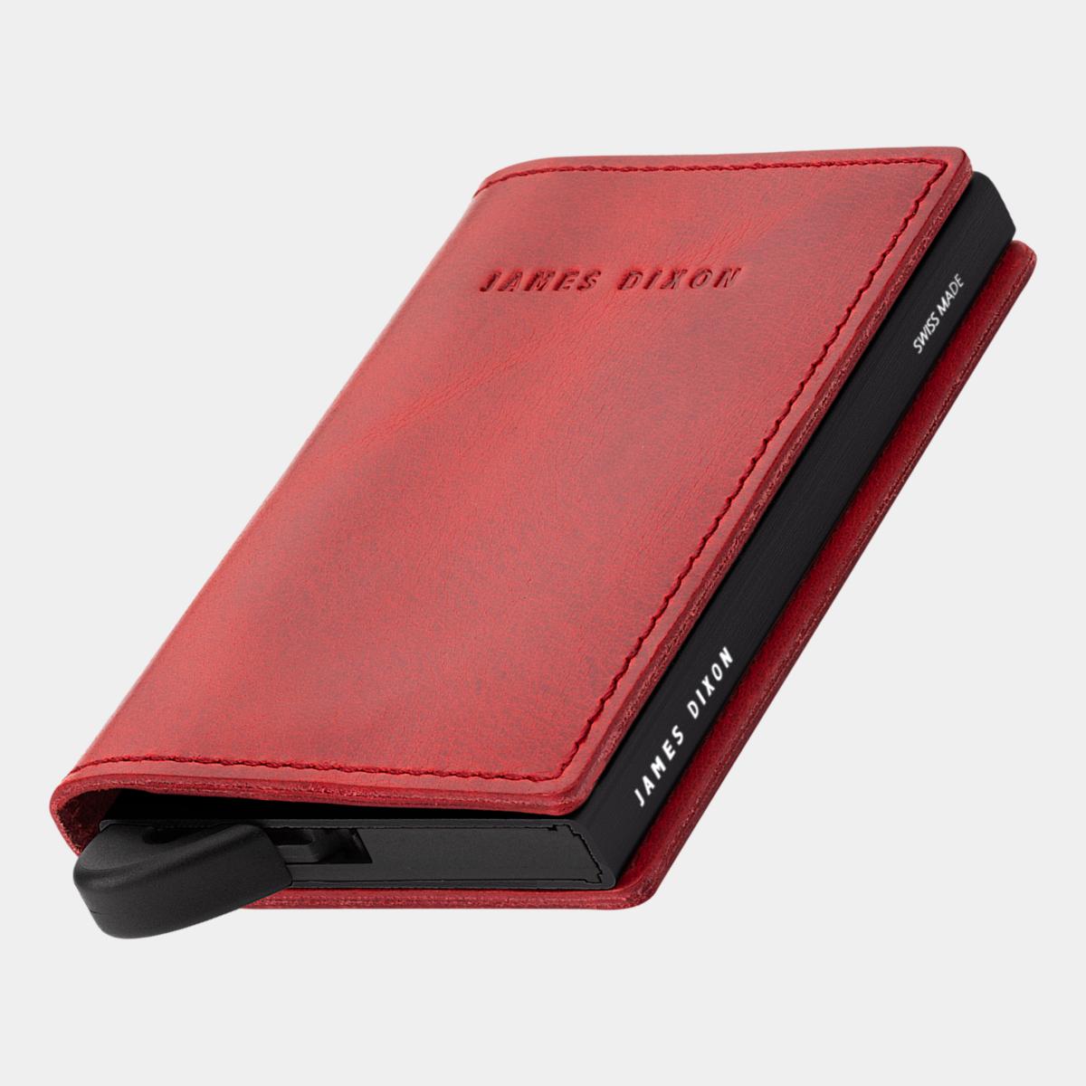 Red - Classic - Cartera