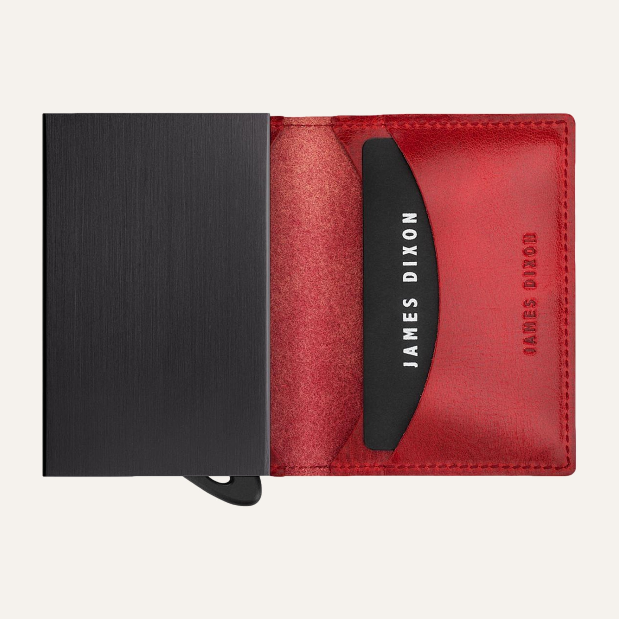 Red - Classic - Wallet