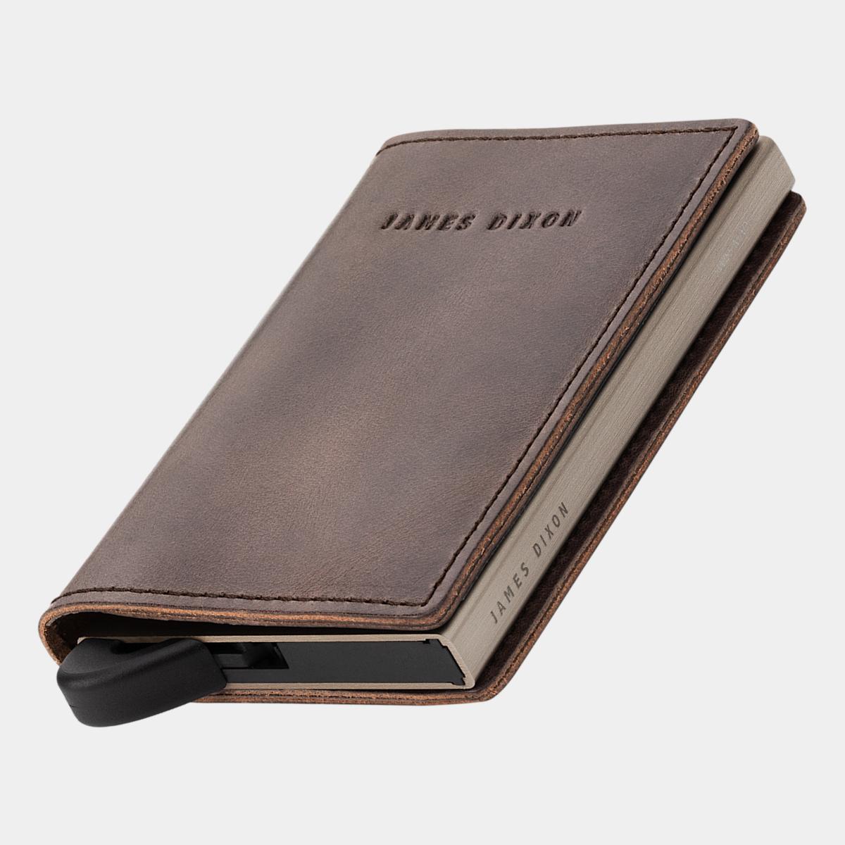 Puro Classic - Saddle Brown