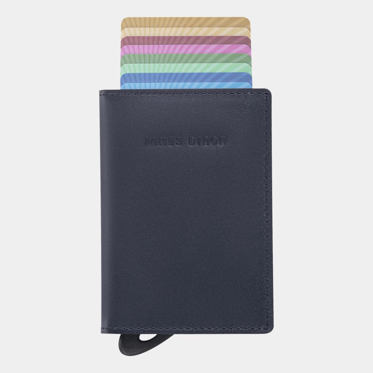 jd0019 james dixon puro one navy wallet front