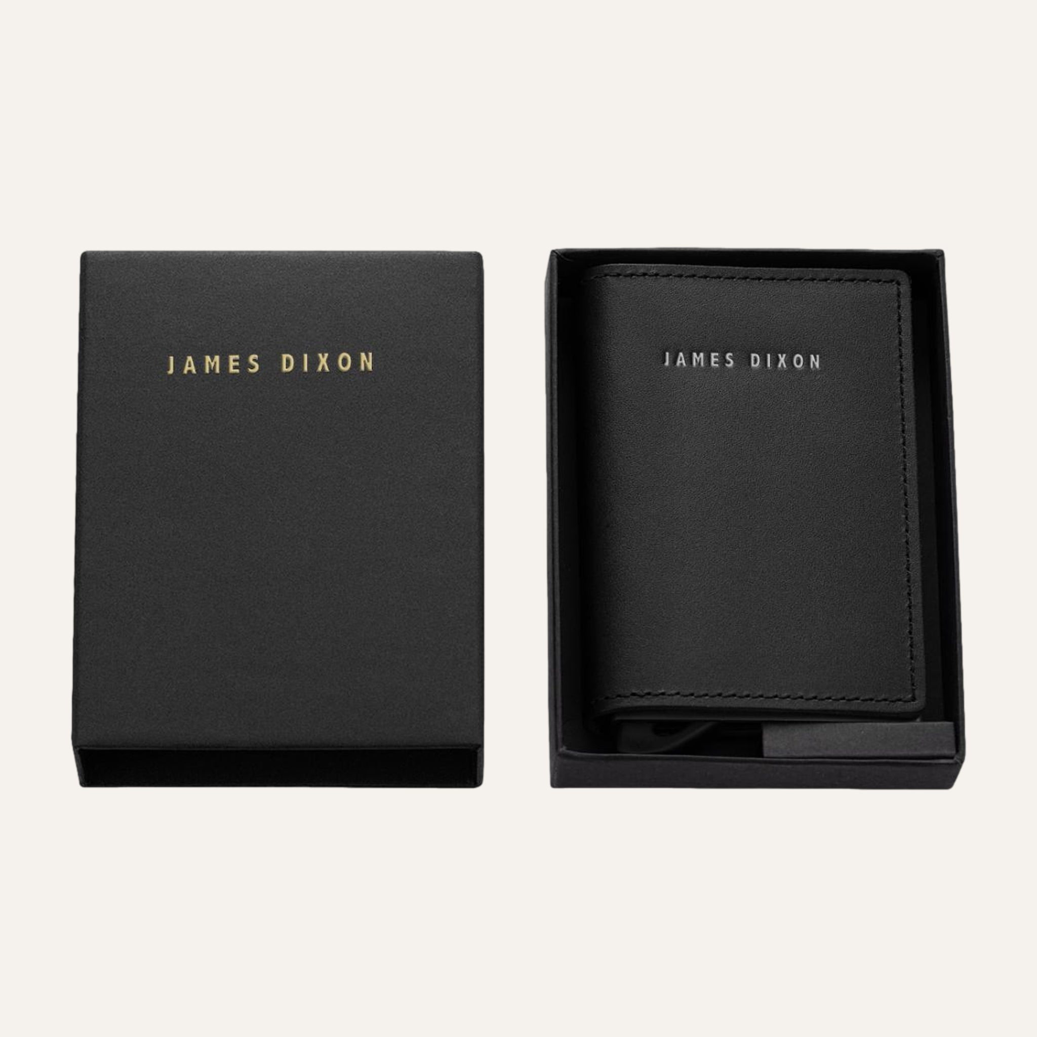 Black/Silver - One - Wallet