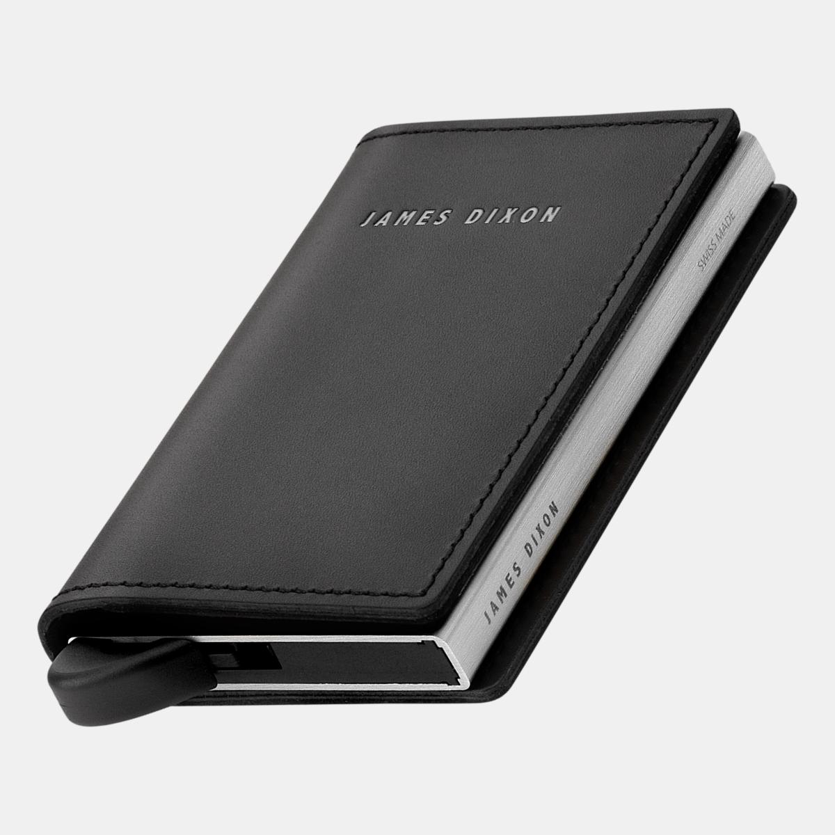 Black/Silver - One - Cartera