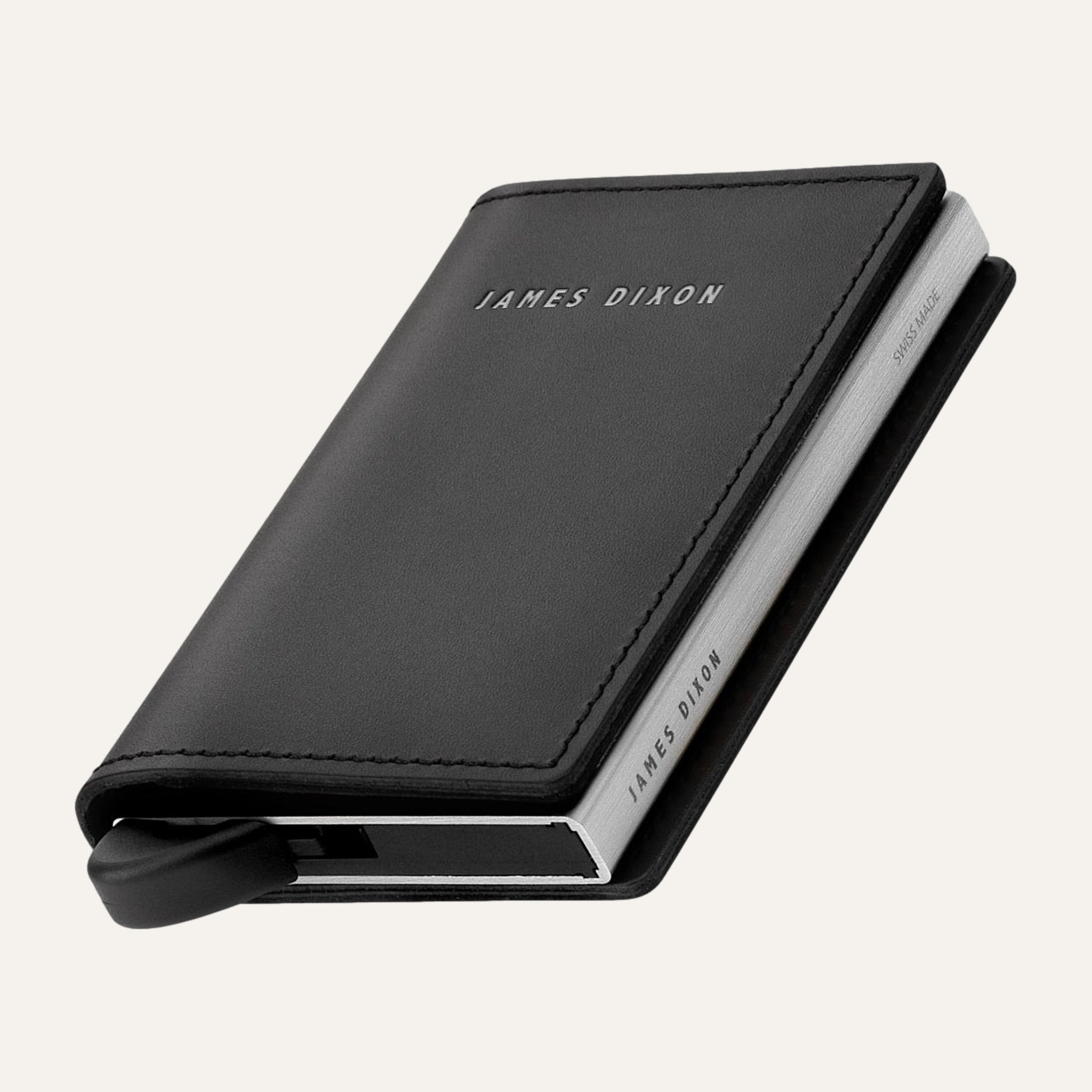 Black/Silver - One - Portemonnaie