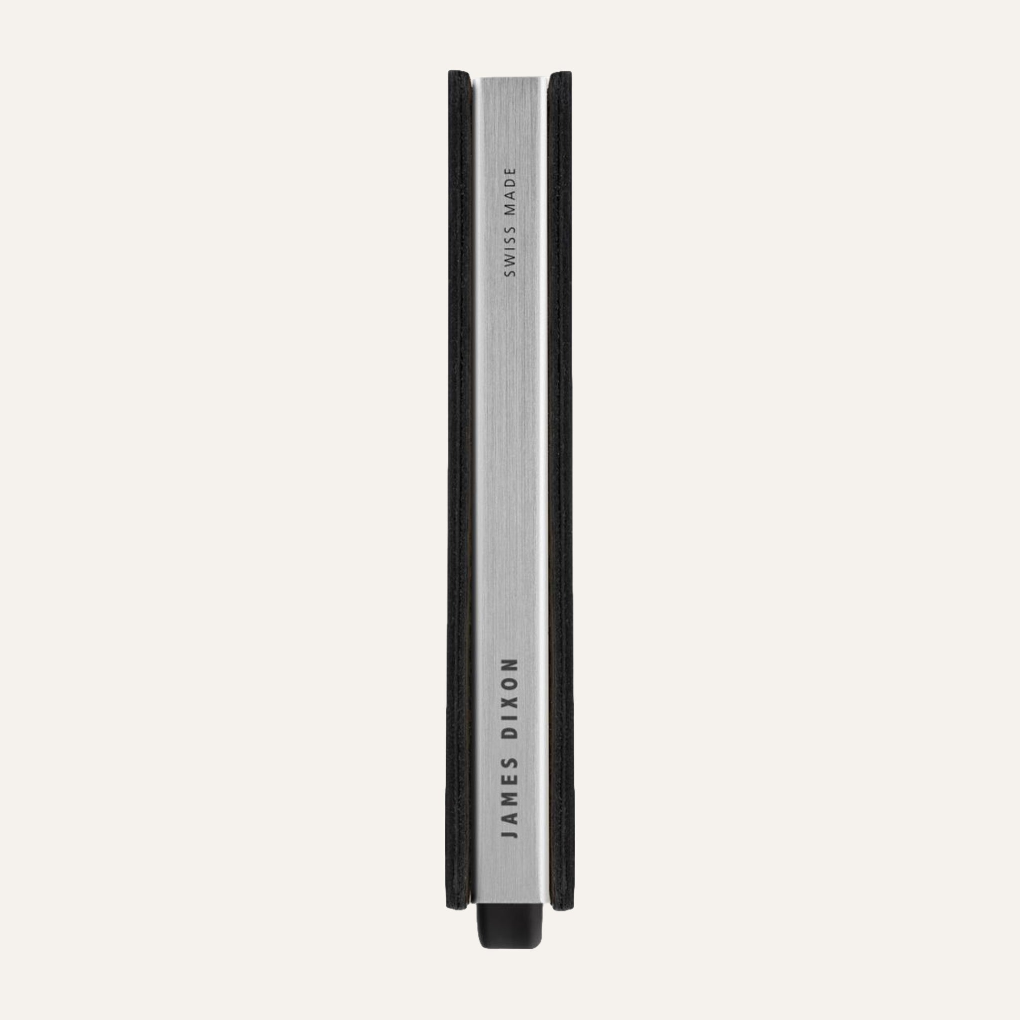 Black/Silver - One - Wallet