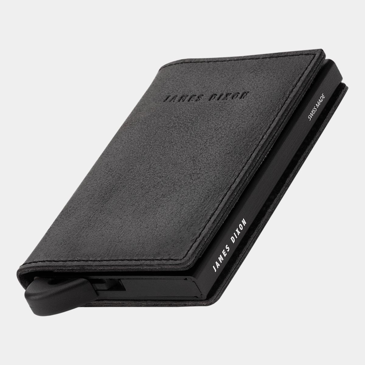 Black - Raw - Wallet