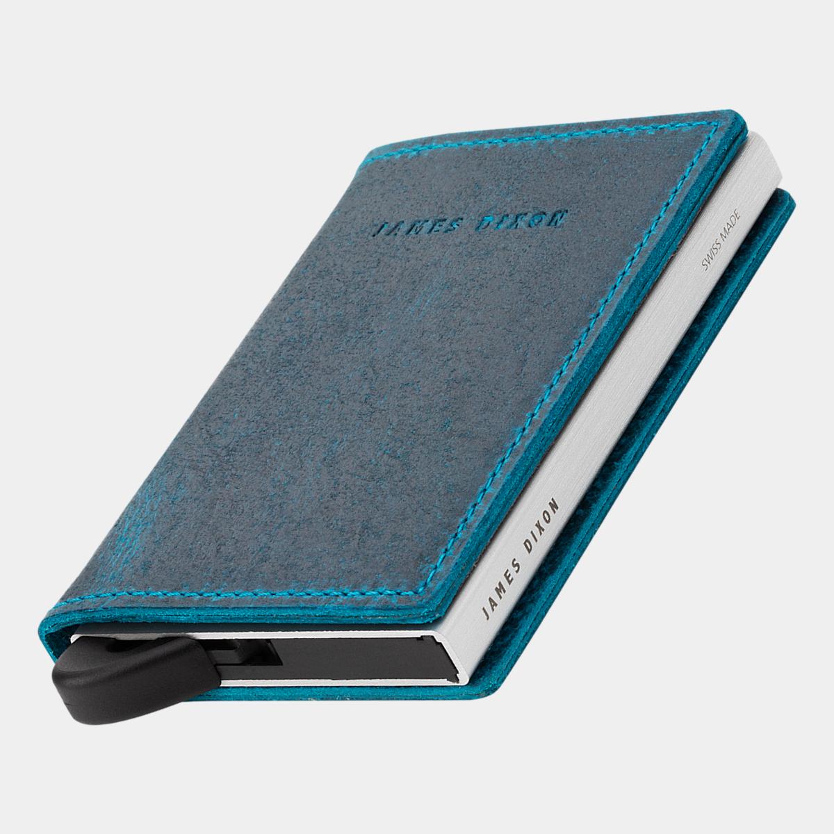 Blue - Raw - Cartera