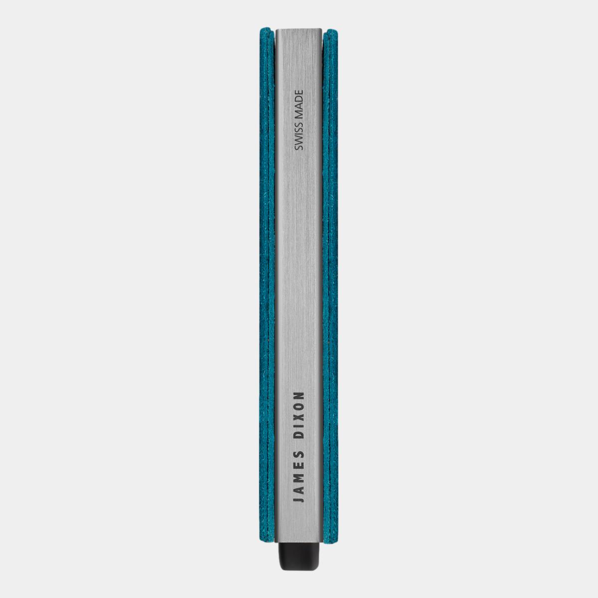 jd0025 james dixon puro raw blue wallet side