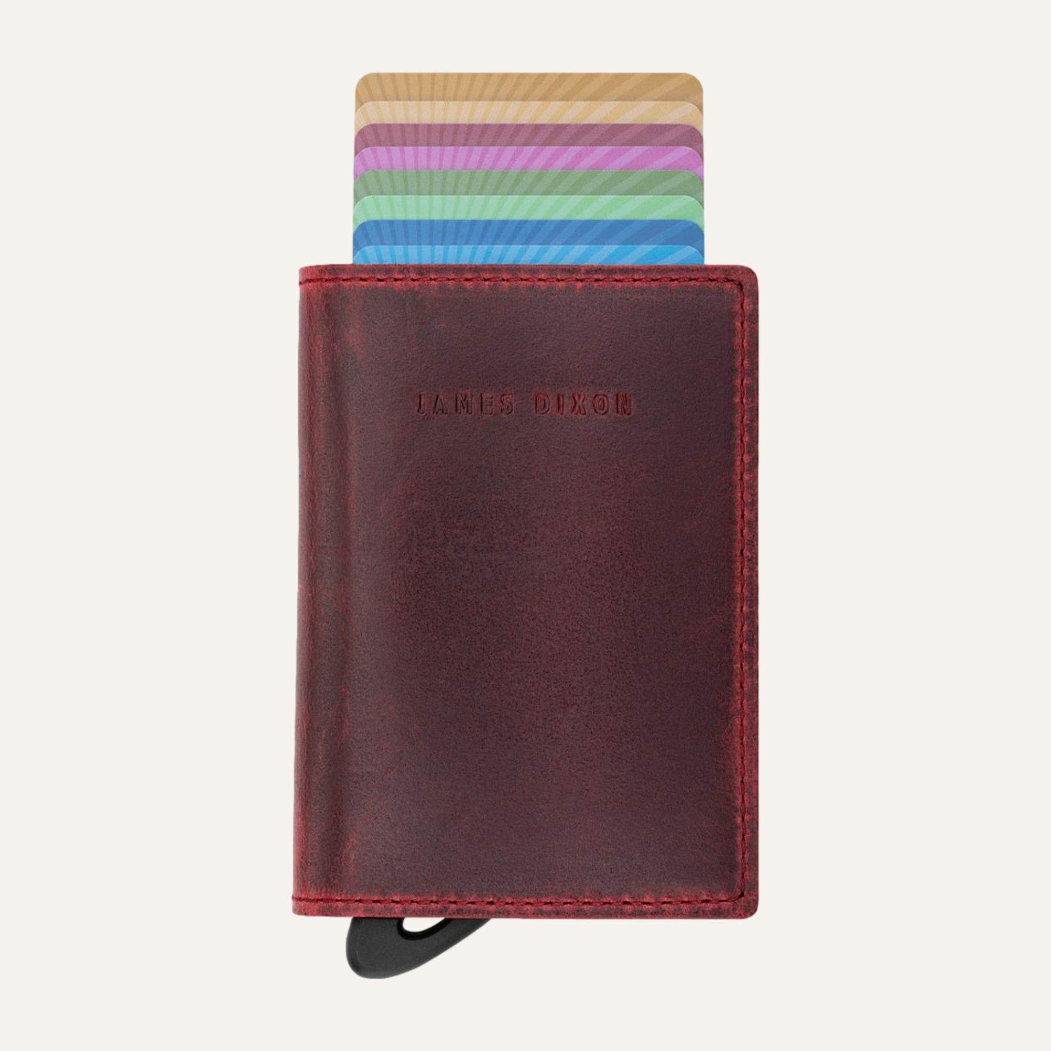 Red - Raw - Wallet