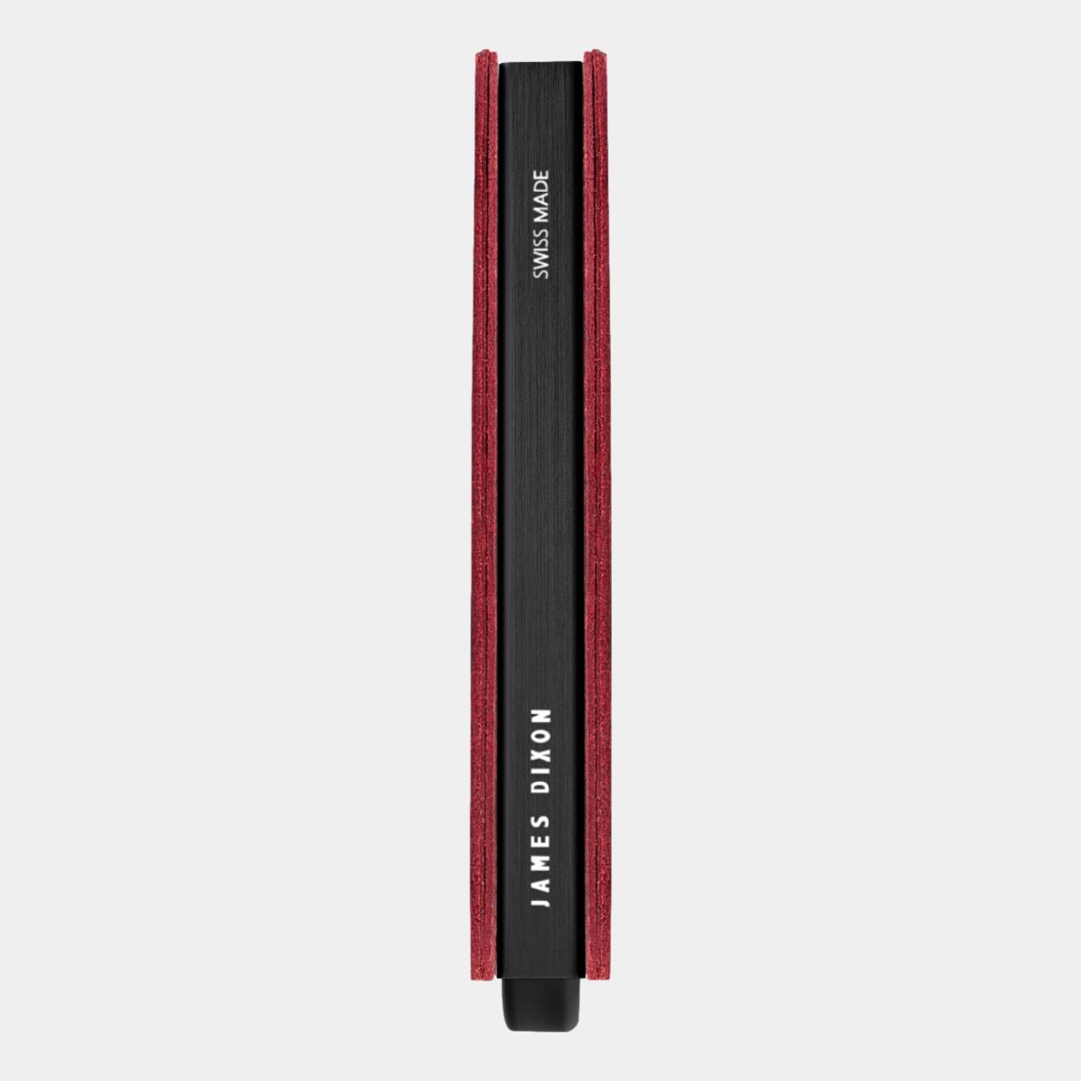 jd0026 james dixon puro raw red wallet side