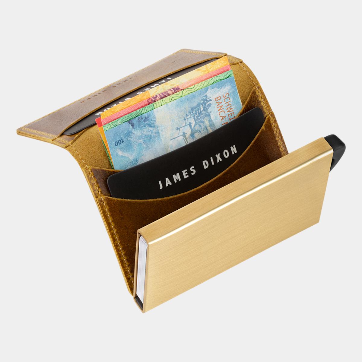 jd0029 james dixon puro raw yellow wallet notes