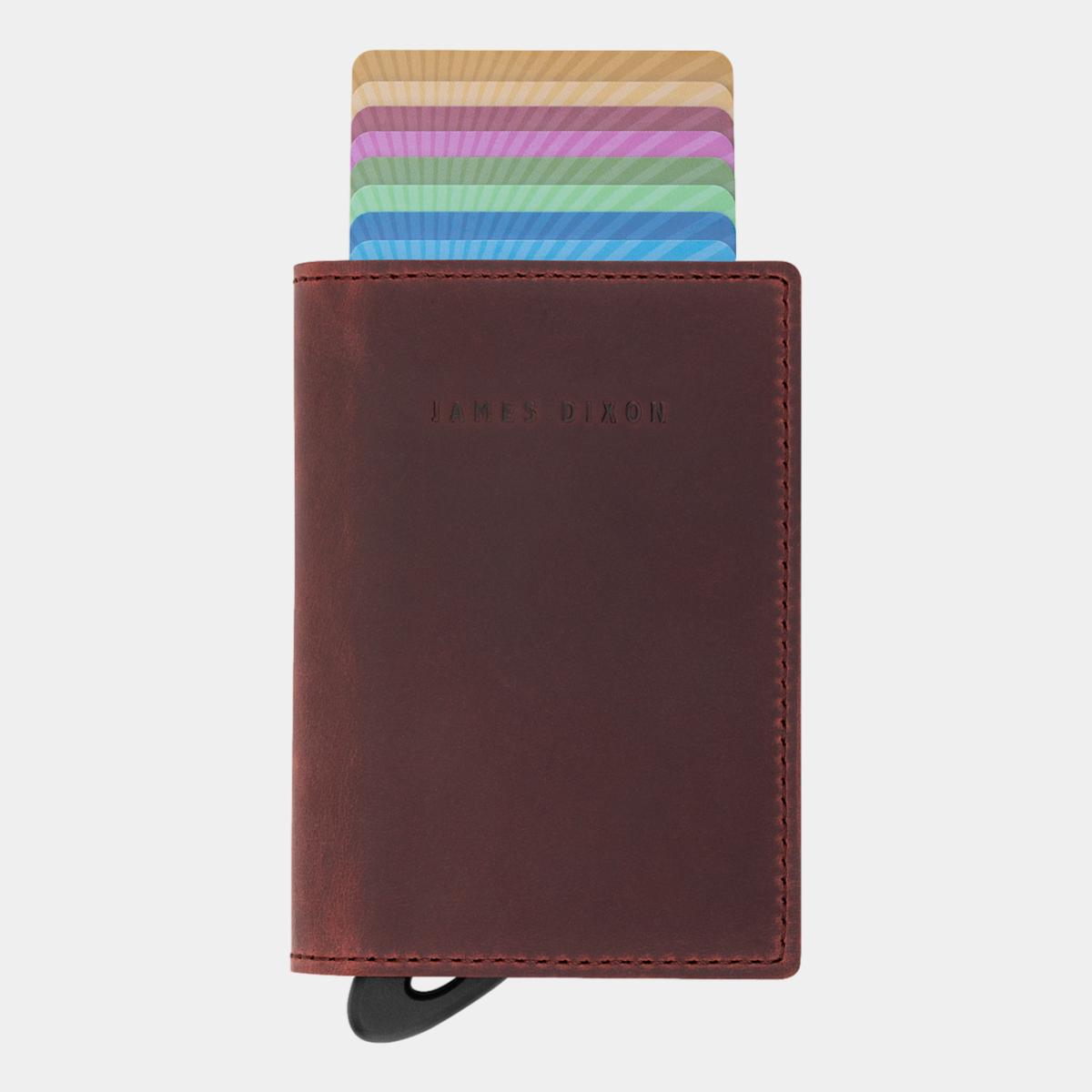 jd0035 james dixon puro vintage cherry tree red wallet front