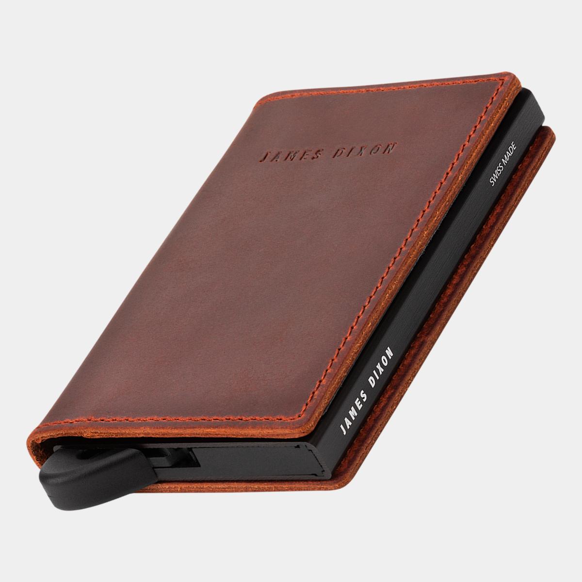 Rust - Vintage - Cartera