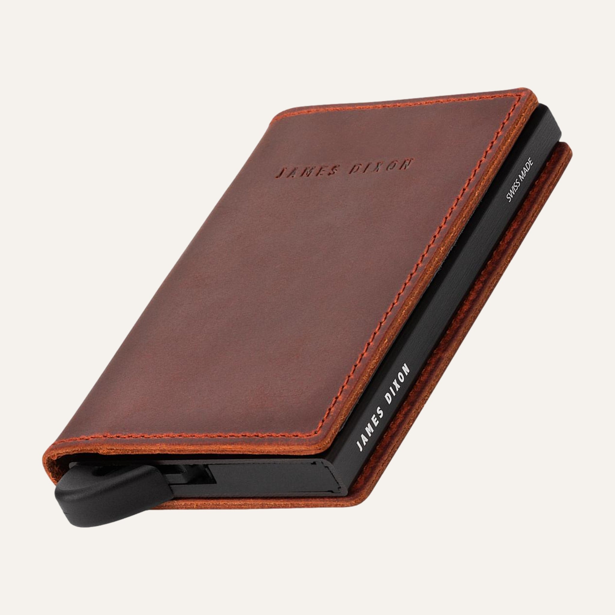 Rust - Vintage - Wallet