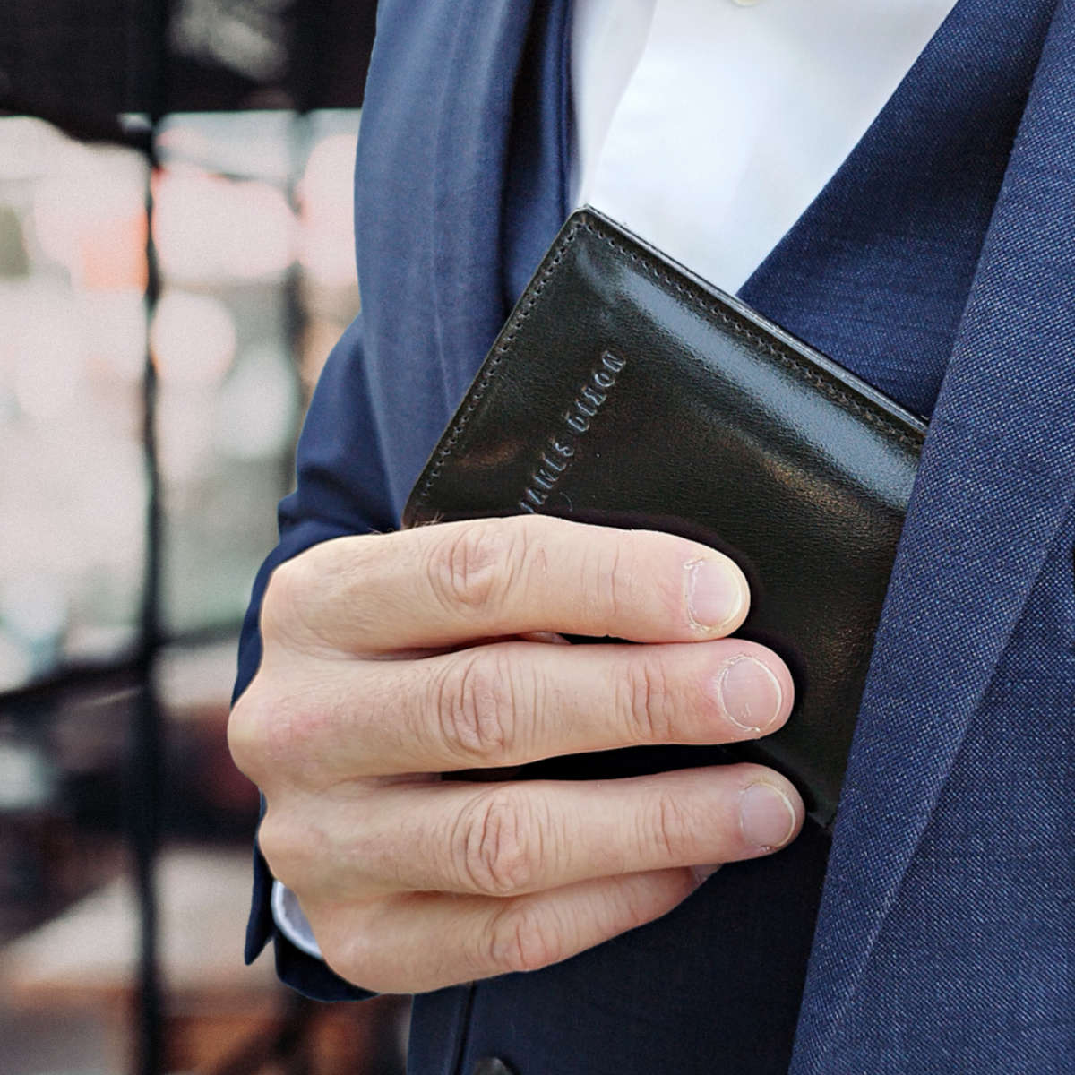 All Black - Classic - Monedero - Cartera