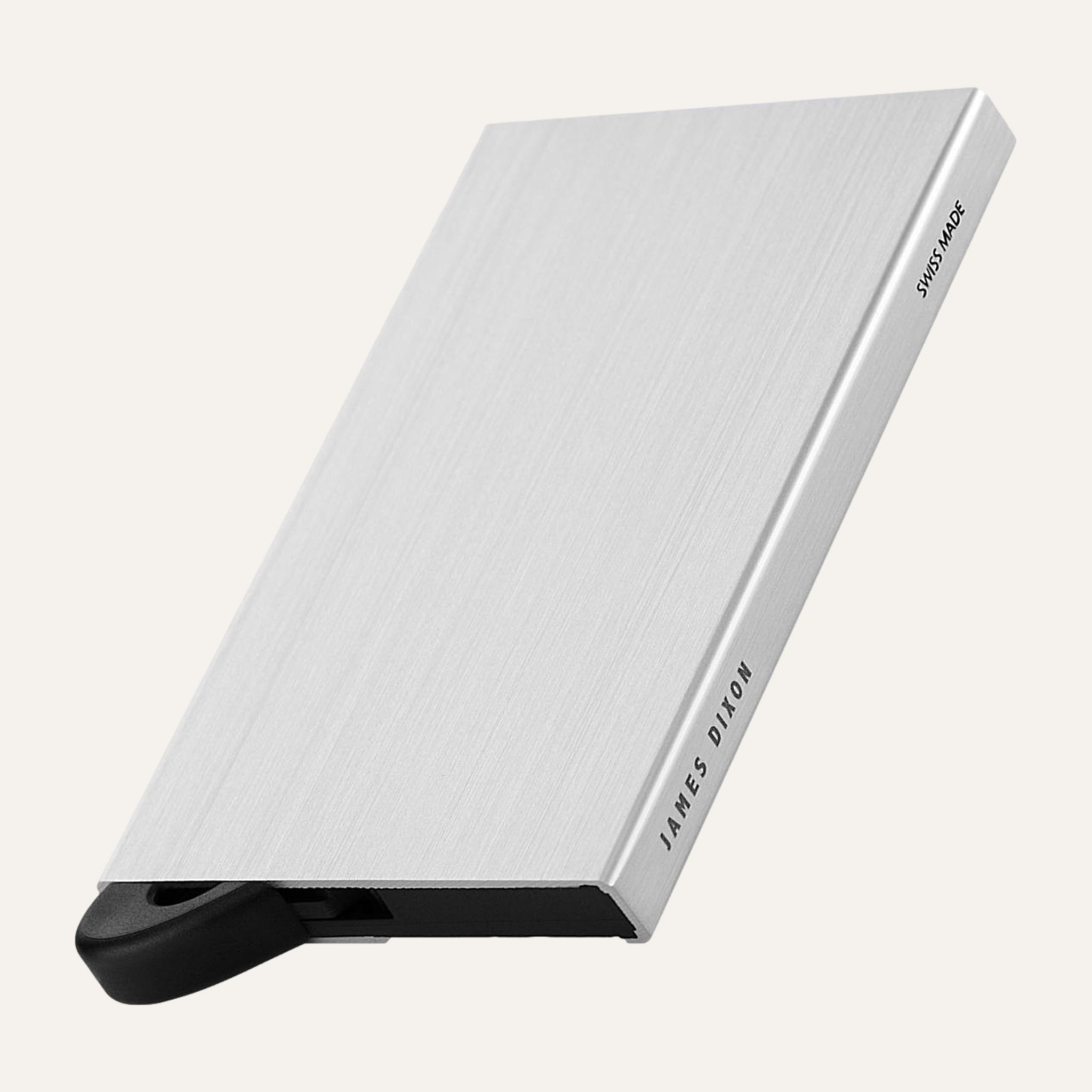 Silver - Solo - Cardholder