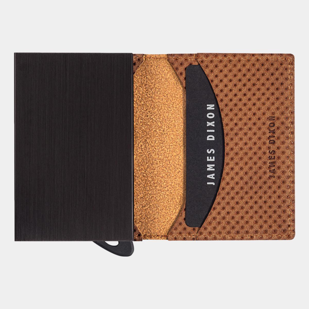 jd0052 james dixon puro racing amber wallet open