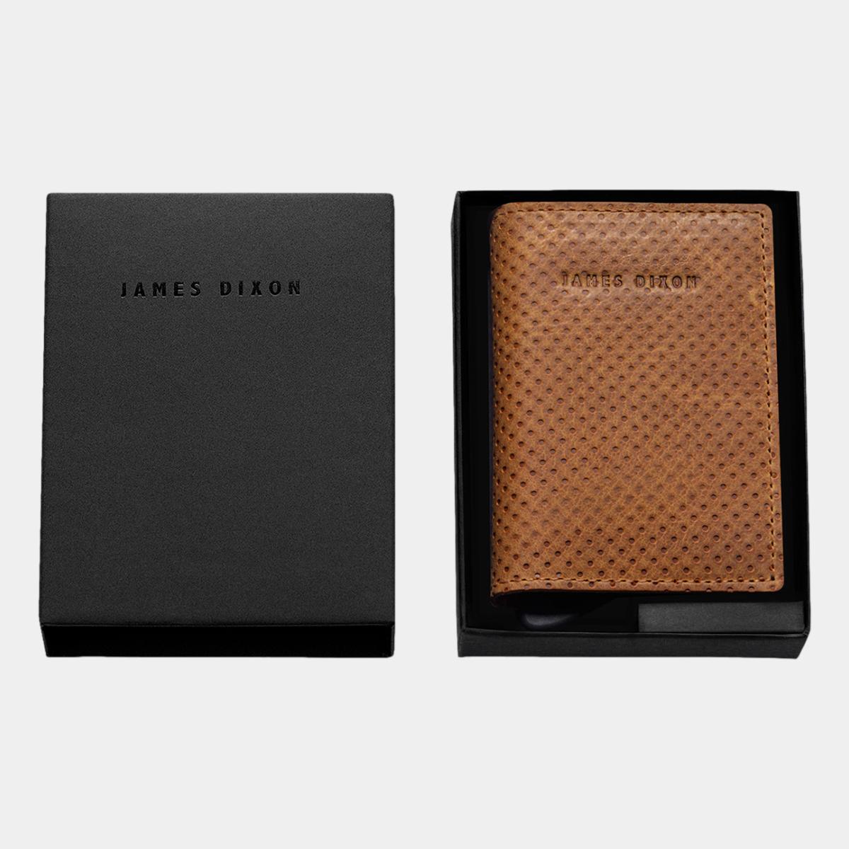 jd0054 james dixon puro racing ochre wallet box
