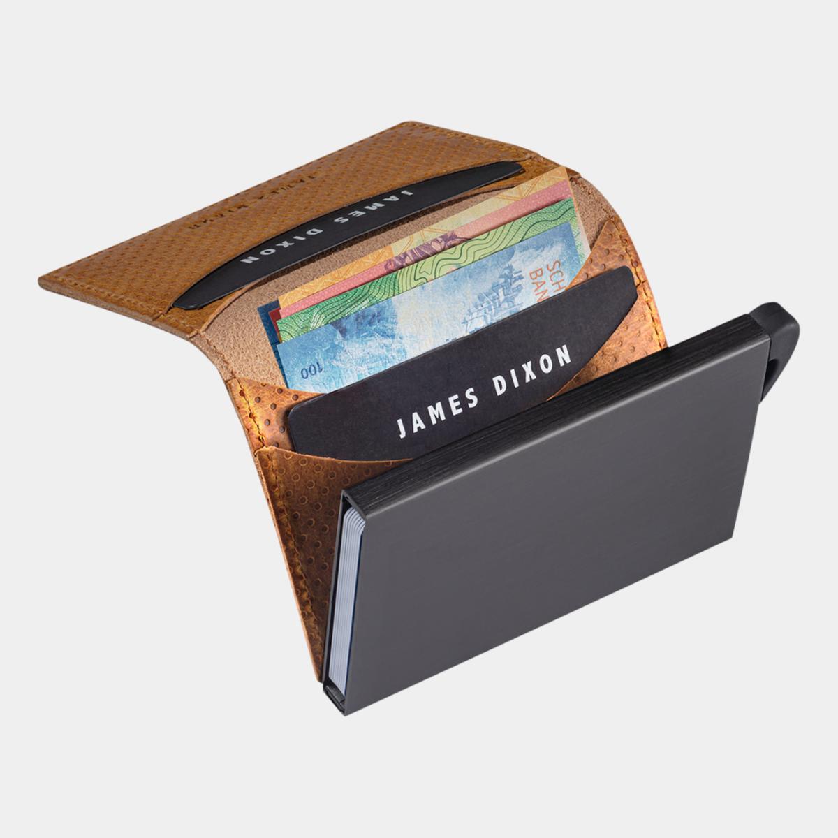 jd0054 james dixon puro racing ochre wallet notes