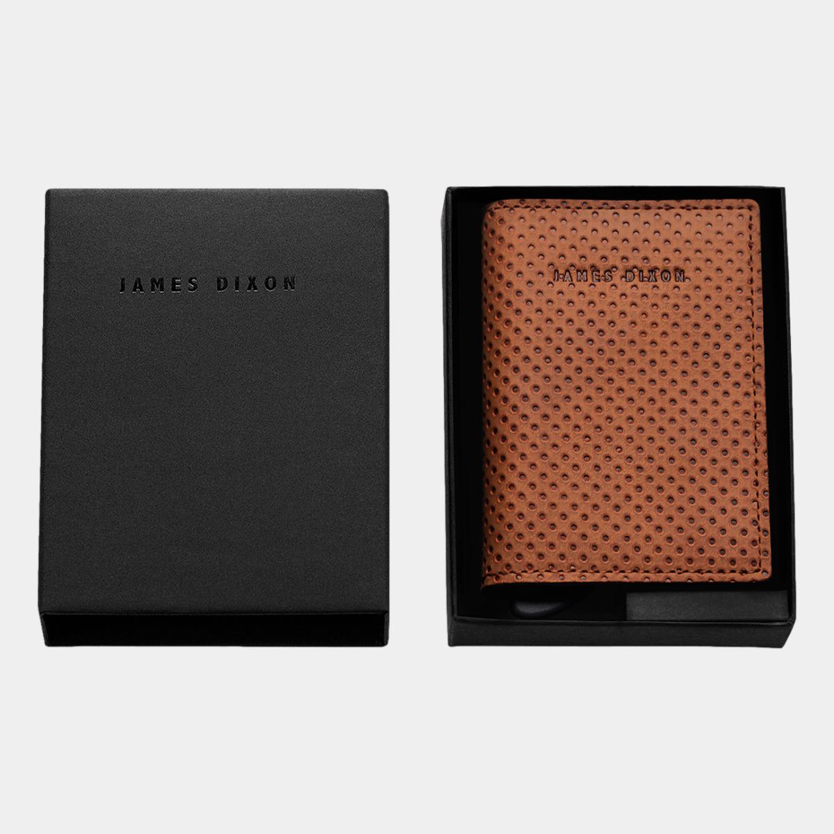 jd0055 james dixon puro racing rust wallet box