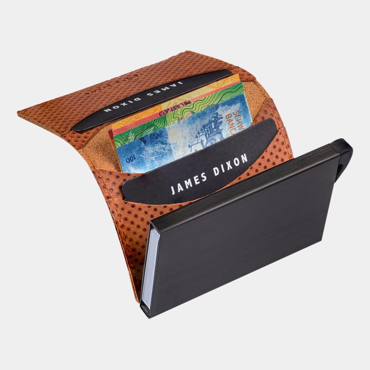 jd0055 james dixon puro racing rust wallet notes