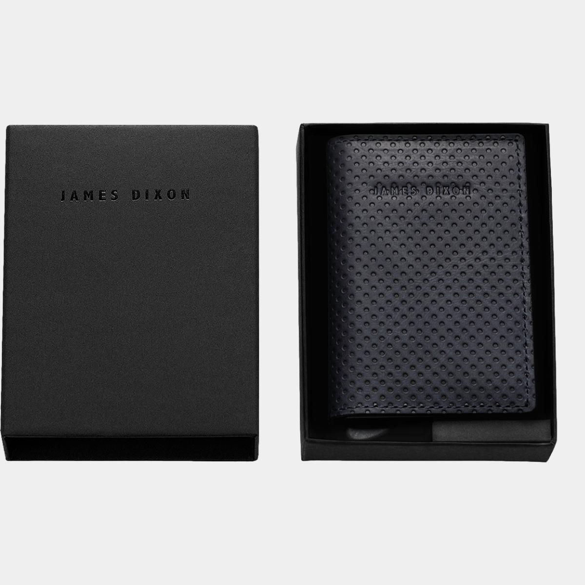 jd0056 james dixon puro racing blue wallet box